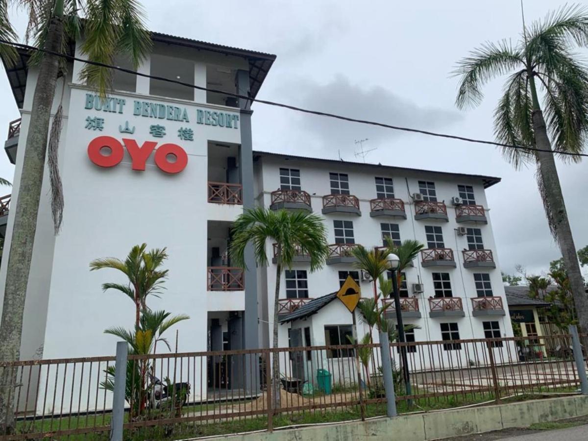 Super Oyo Capital O 90146 Alh Continental Resort Karak Exterior photo