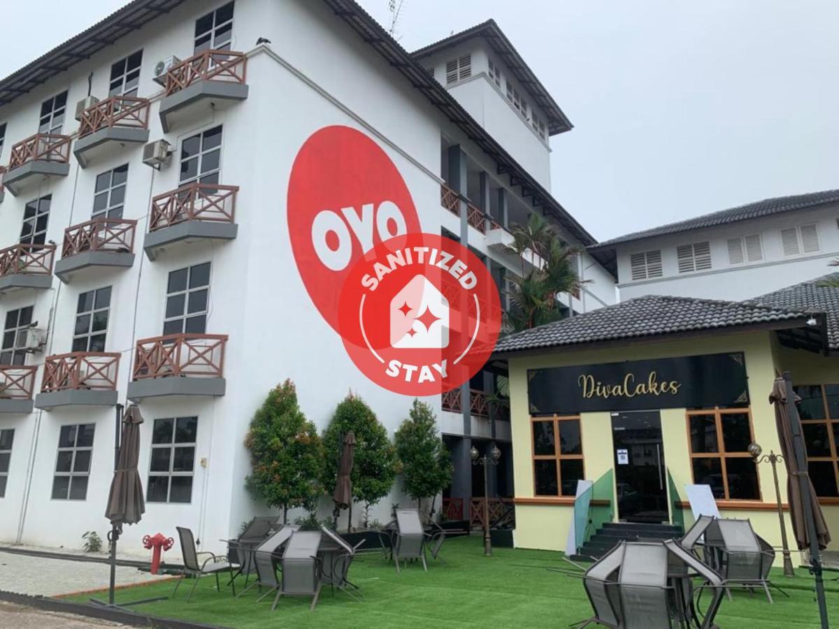 Super Oyo Capital O 90146 Alh Continental Resort Karak Exterior photo